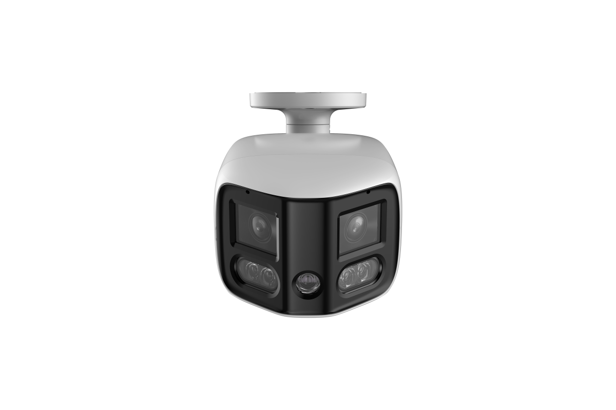 8MP WizSense TiOC 180° Bullet, 2,8mm, PoE+, KI