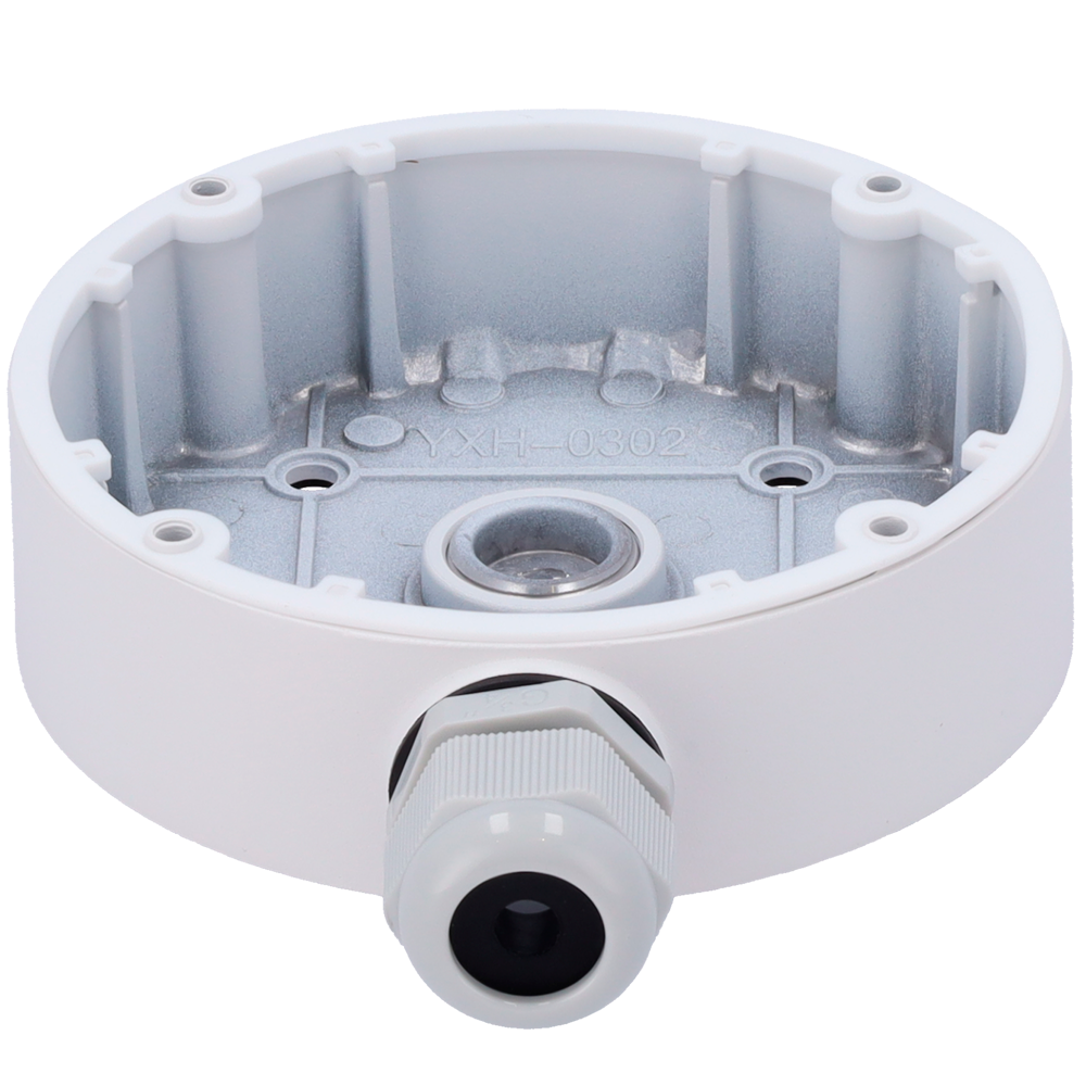 Anschlussbox für Dome, Ø139,3mm, IP66