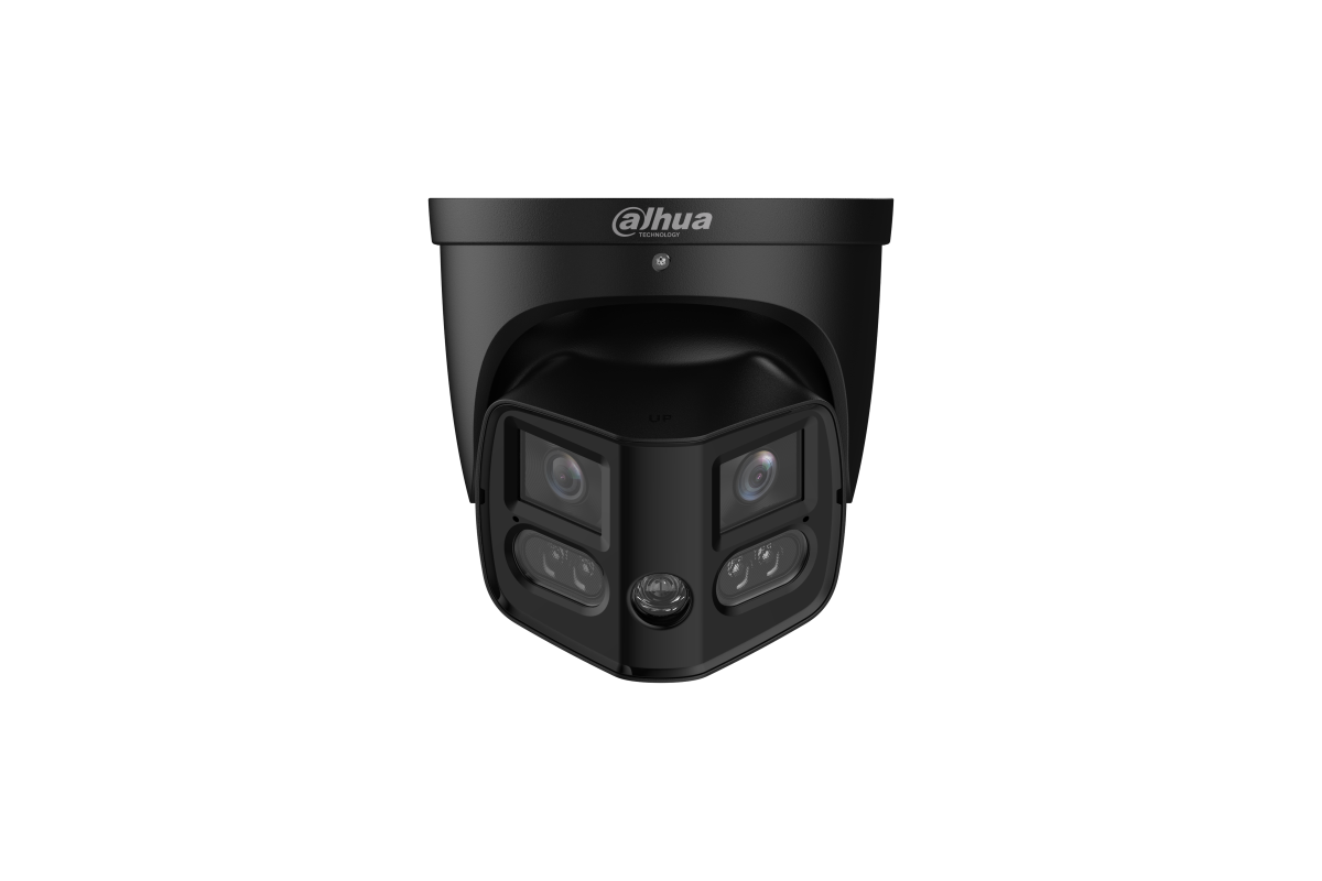 8MP WizSense TiOC 180° Eyeball, 2,8mm, PoE, KI
