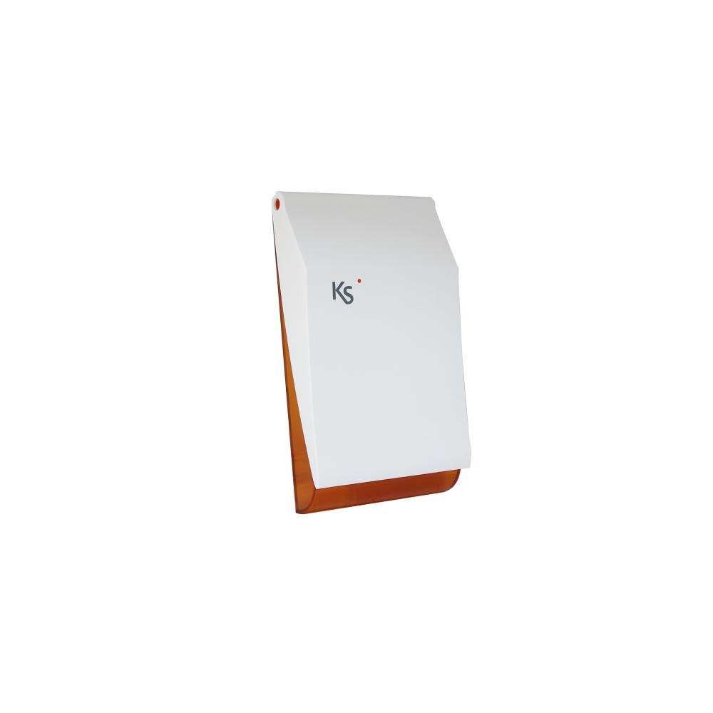 Drahtlose Außensirene imago, 868MHz,