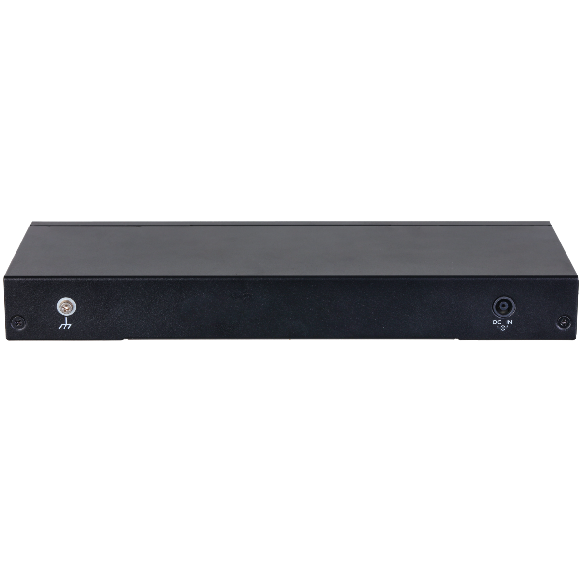 10-Port L2 PoE Switch, 8x Gbit, 110W