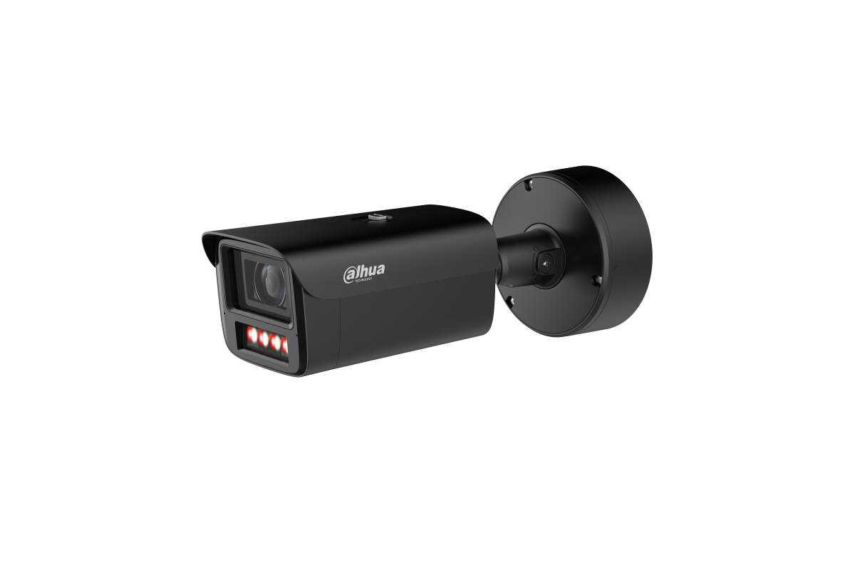 4MP WizMind Bullet, 2,7-12mm, PoE+, KI