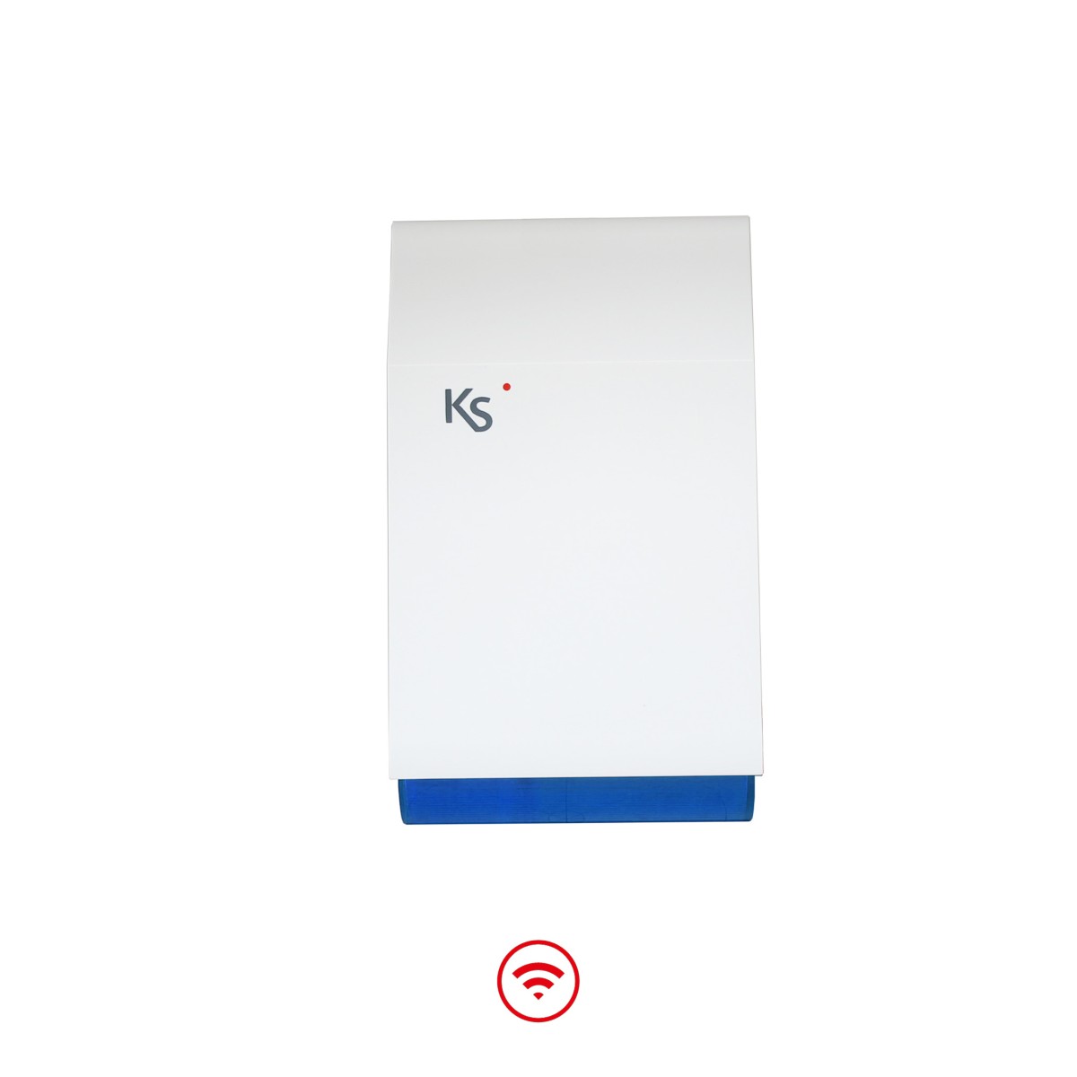 KSI6401000.319 Außensirene imago, 868MHz, Blau