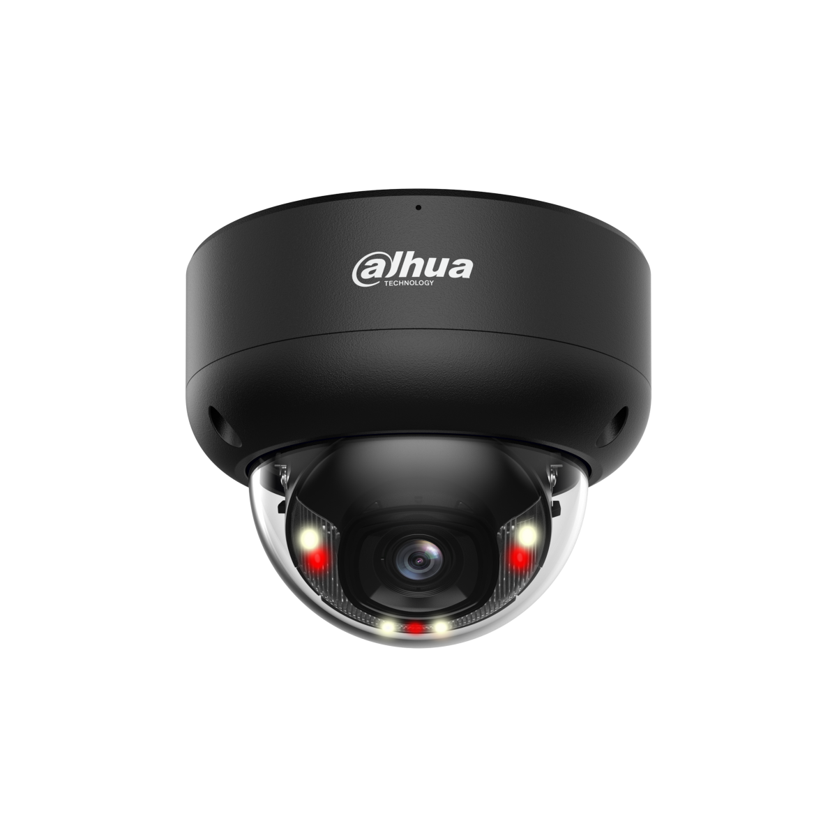 IPC-HDBW3449E-S-IL-2,8-B 4MP WizSense Dual-Light Dome, 2,8mm, PoE, KI