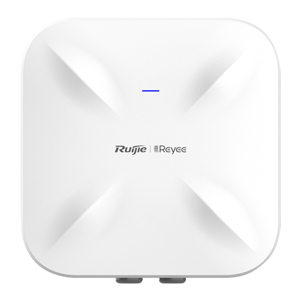 Wi-Fi 6 Outdoor-AP, 1x SFP, PoE+, 1774Mbps