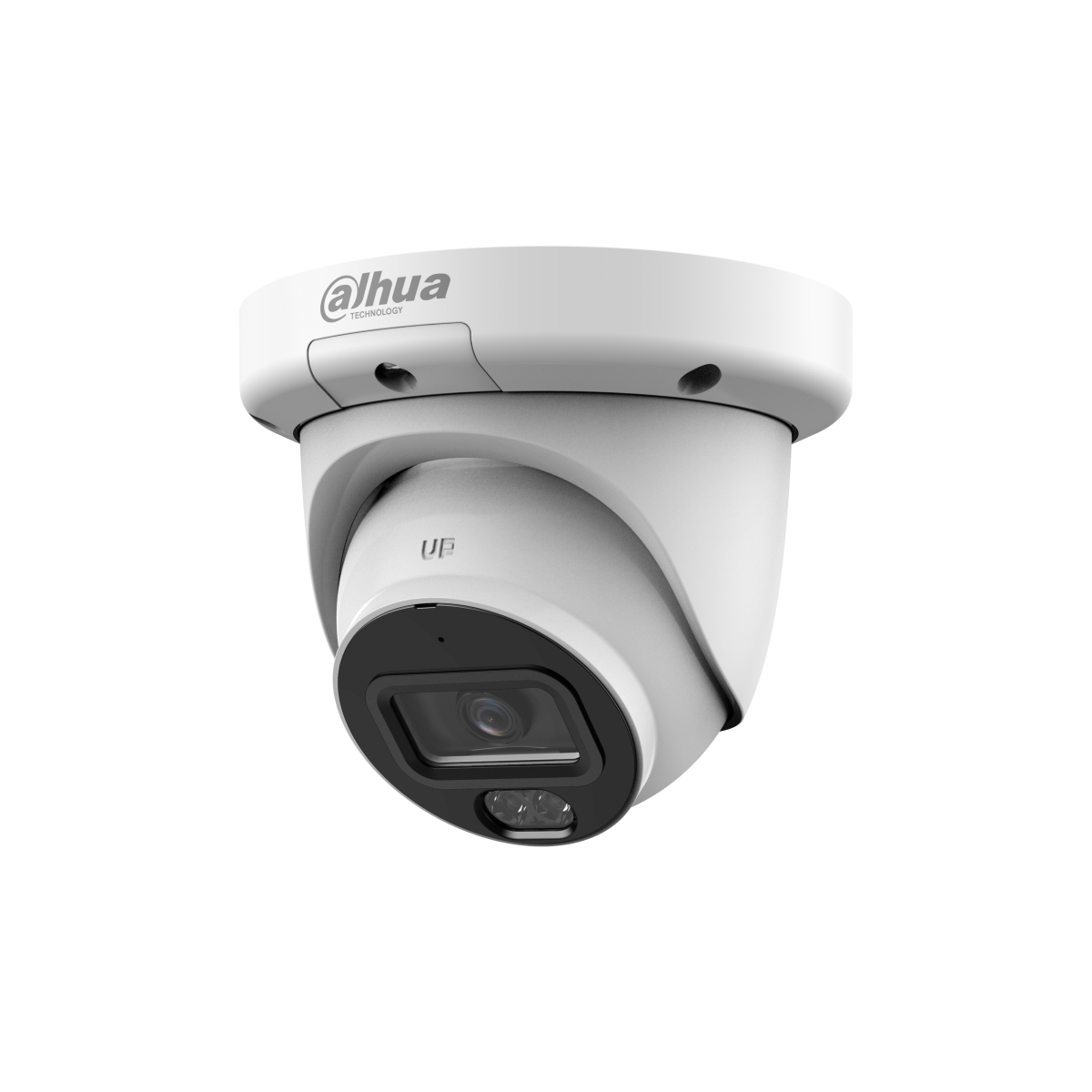 4MP WizSense Dual-Light Eyeball, 2,8mm, PoE, KI