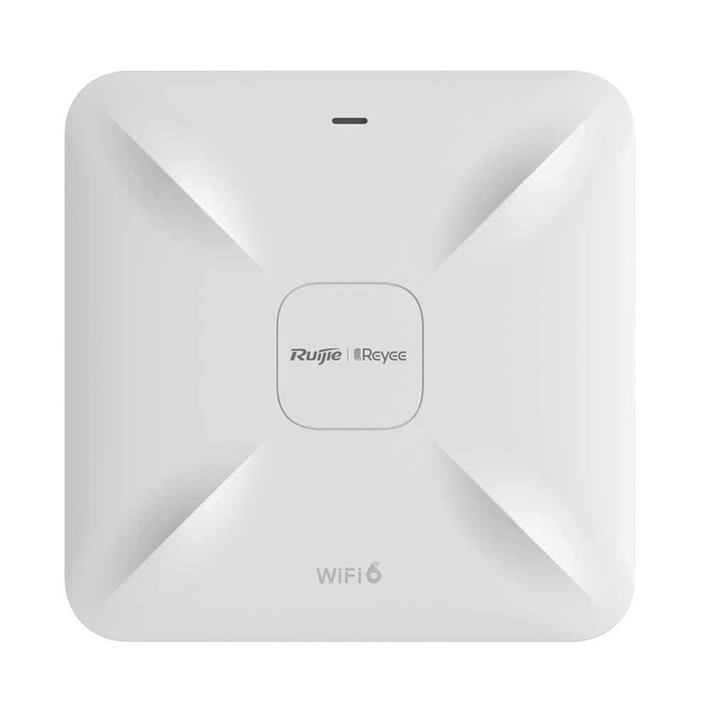 Wi-Fi 6 Decken-AP, 2.5G, PoE+, 3201Mbps
