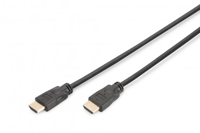HDMI 2.0 Kabel, 5m, 4K@60, schwarz