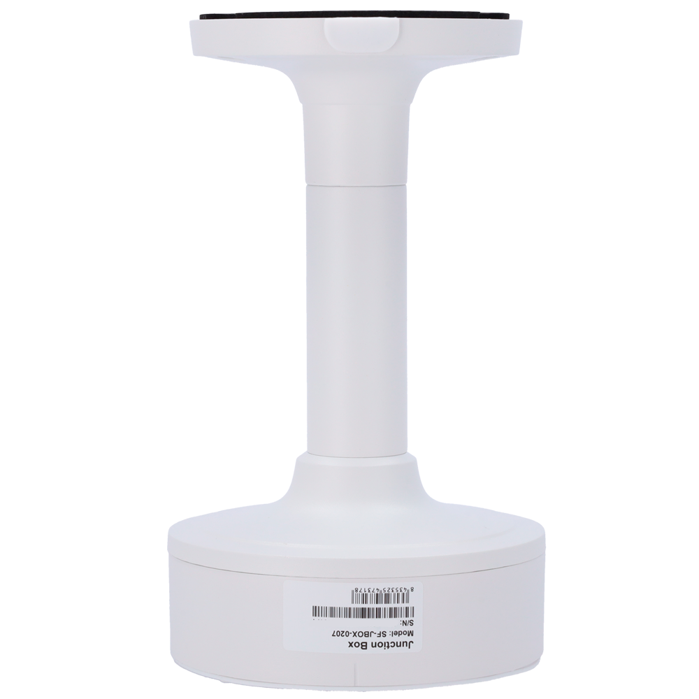Deckenhalterung für Dome, Ø139,3mm, Box