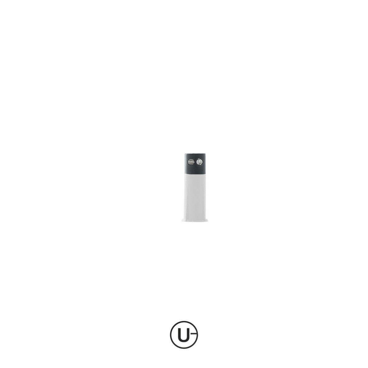 KSI5CLR-TW.0TW Einbau-Magnetkontakt AM, weiß