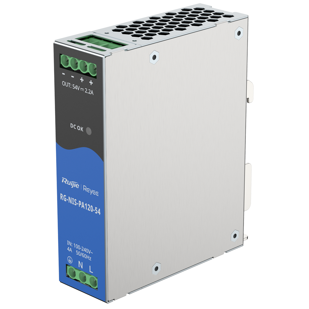 Industrie Netzteil, 54V DC, 120W