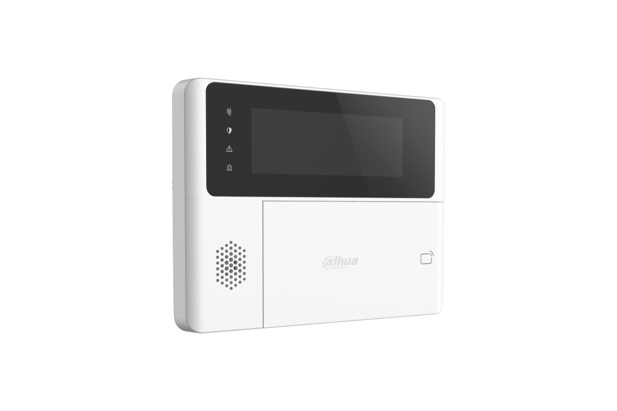 Funk-LCD-Bedienteil, RFID, 868 MHz