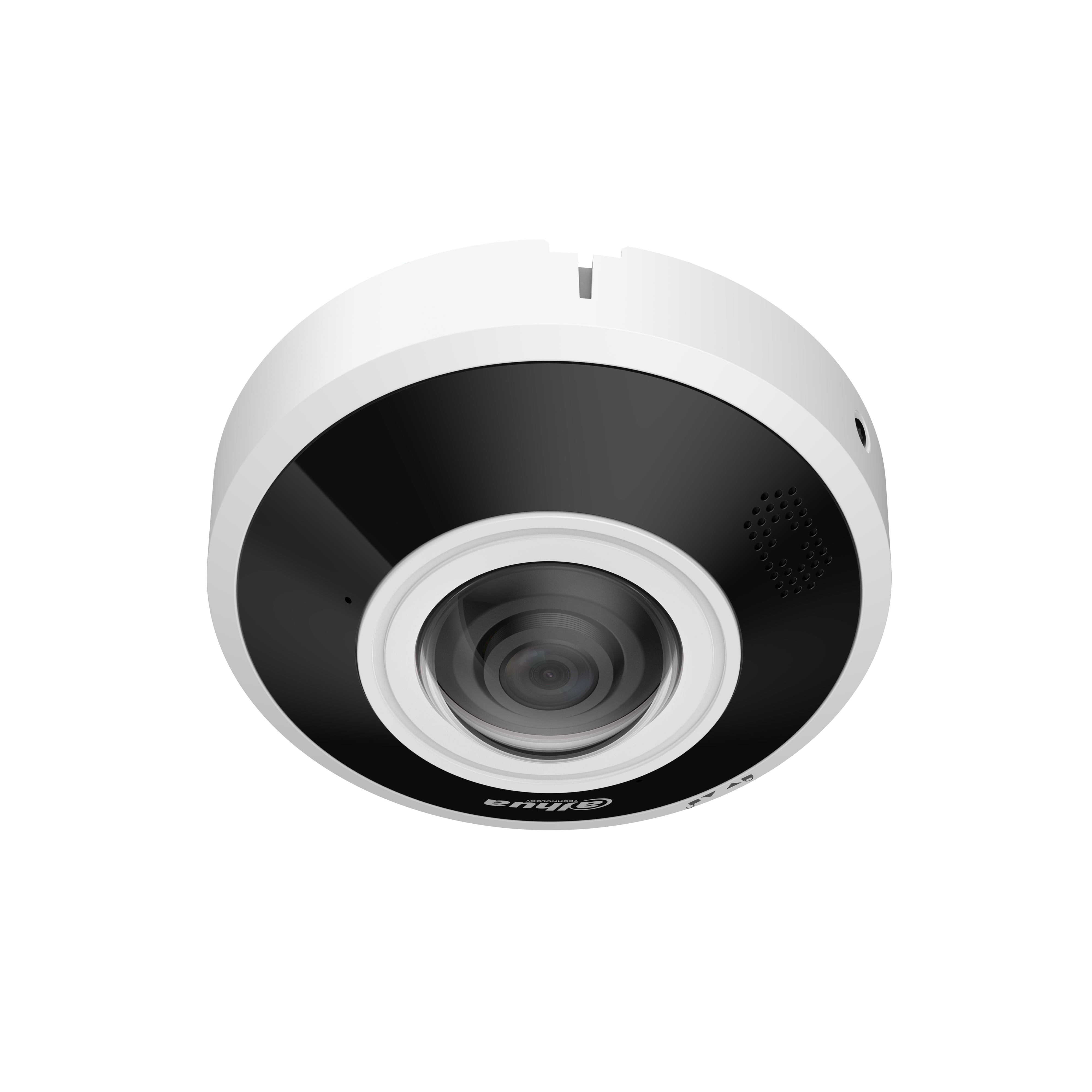 6MP WizMind Fisheye, 1,68mm, PoE, KI