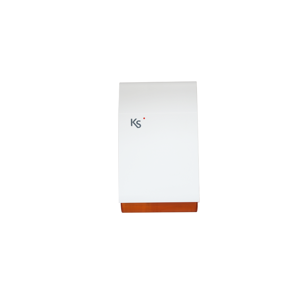Drahtlose Außensirene imago, 868MHz,