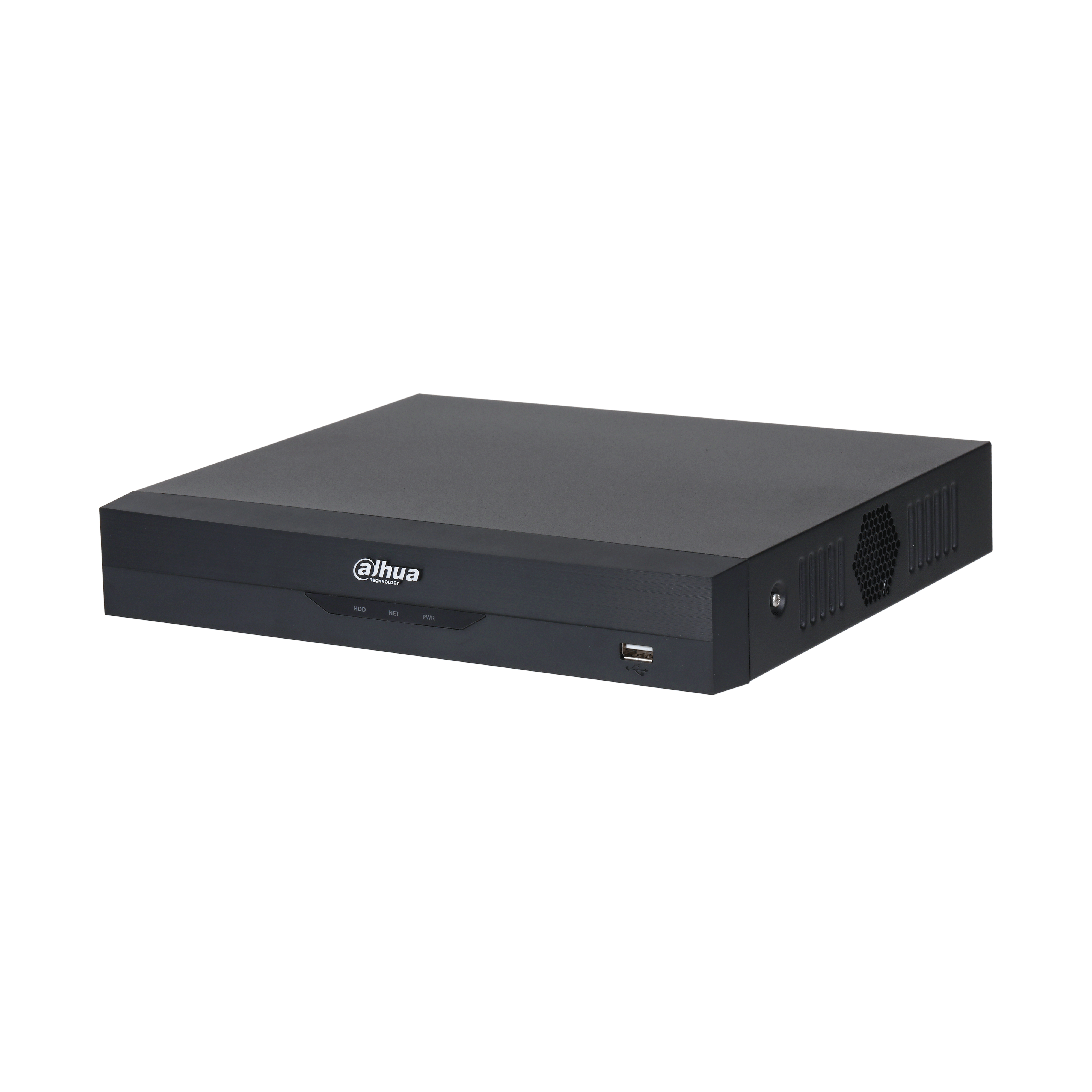 WizSense 16-Kanal IP-Rekorder, non PoE, 1x HDD