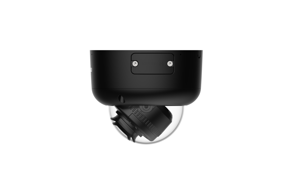 4MP WizMind Dome, 3,6mm, PoE+, KI