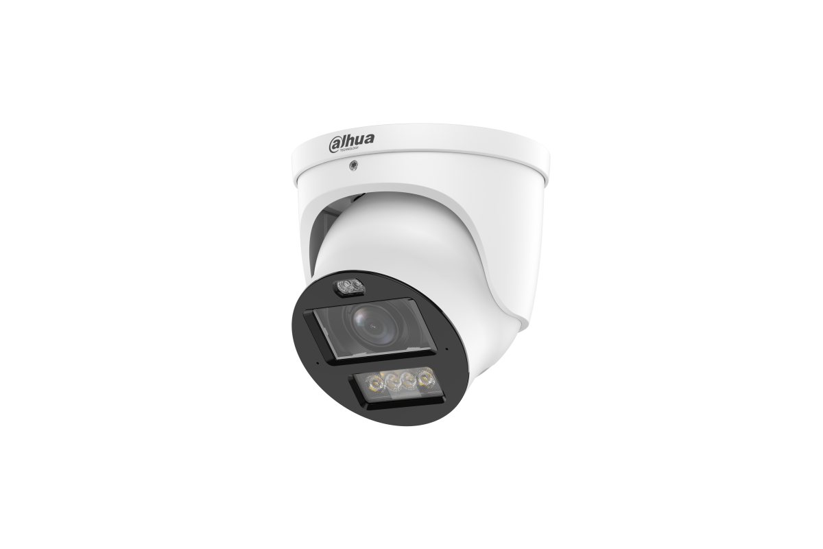 4MP WizSense TiOC Eyeball, 2,7-12mm, PoE+, KI