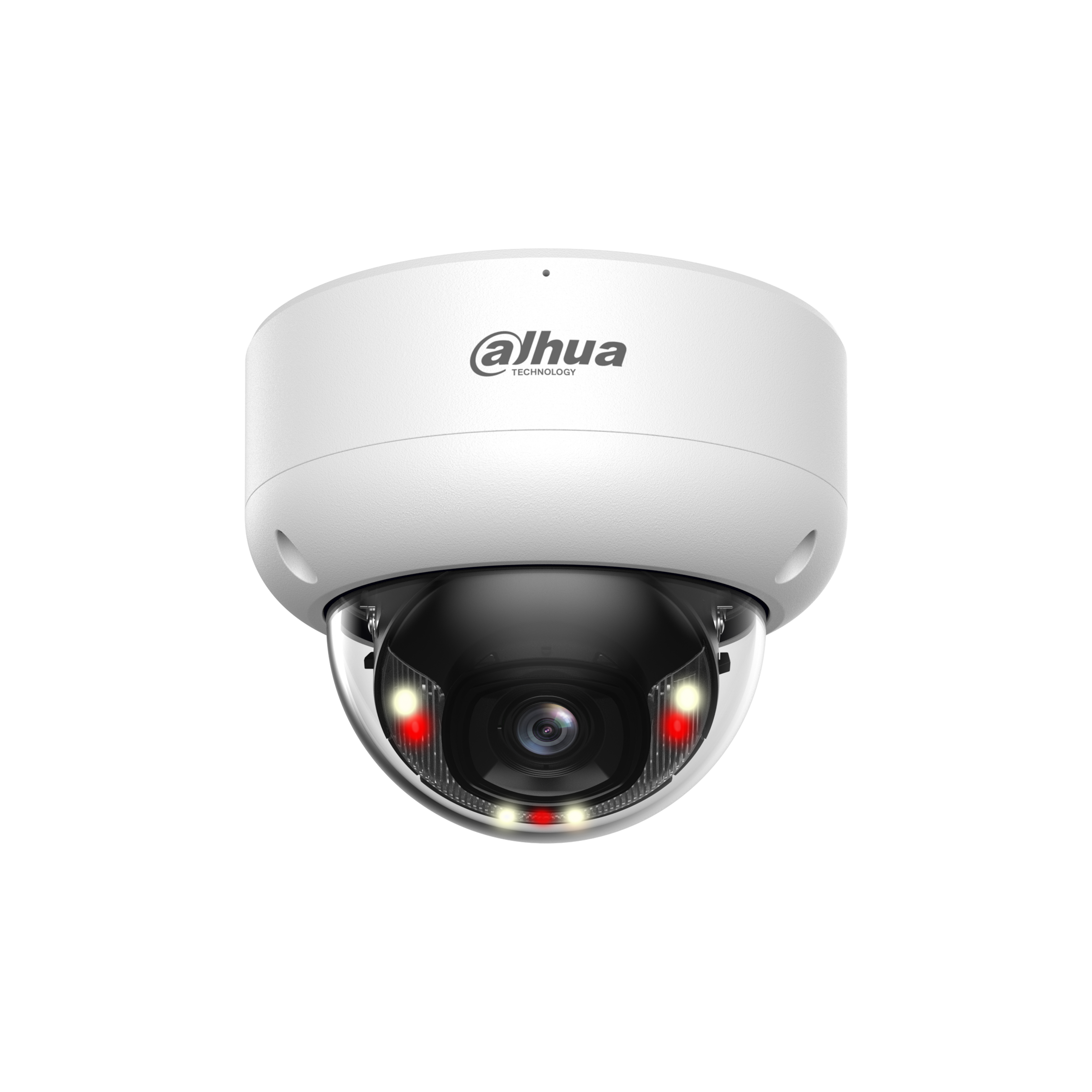 IPC-HDBW3449E-AS-IL-2.8 4MP WizSense Dual-Light Dome, 2,8mm, PoE, KI