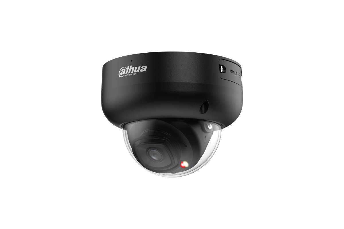 4MP WizMind Dual-Light Dome, 2,8mm, PoE, KI