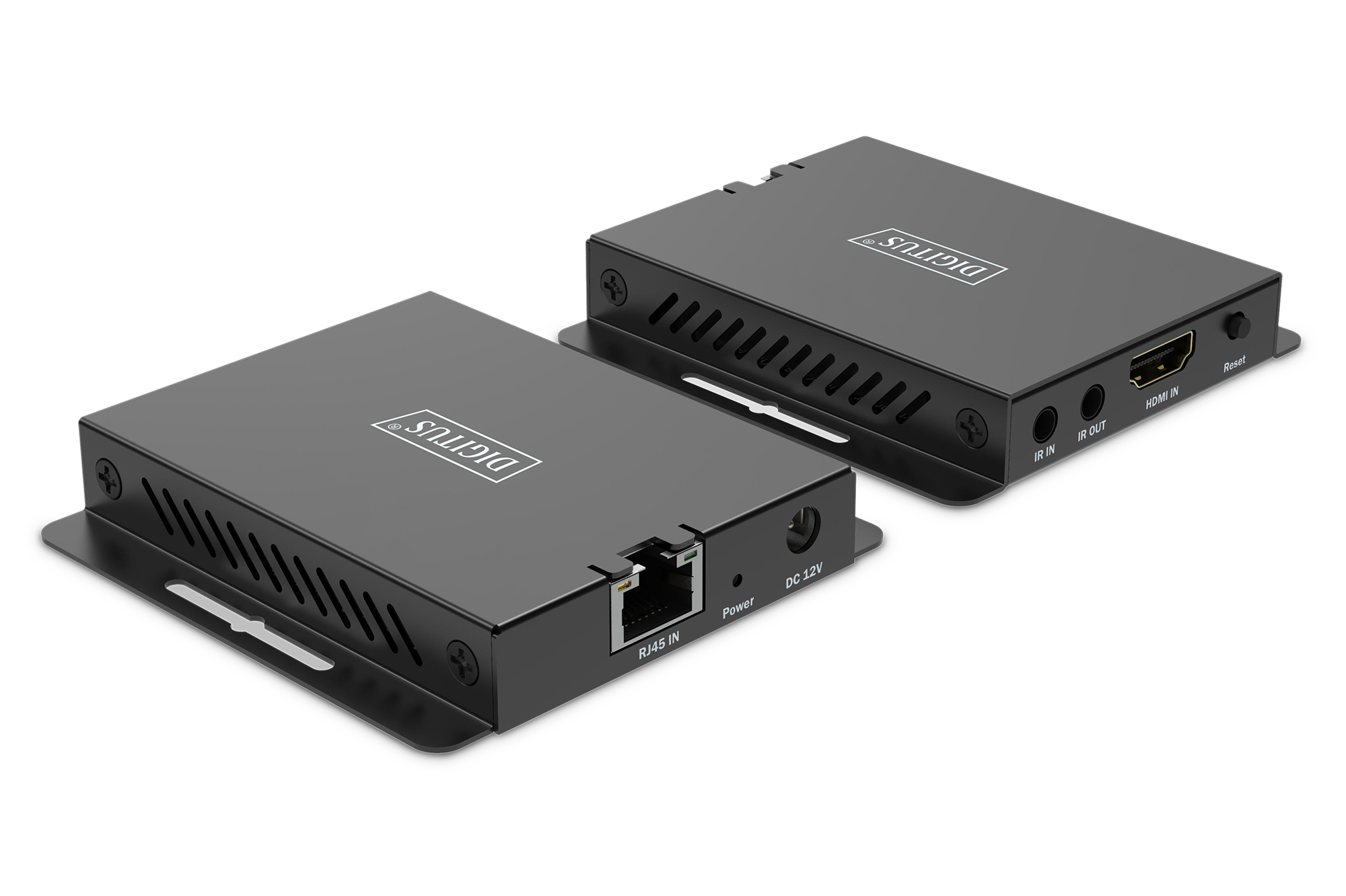 HDMI Extender Set, 4K/120Hz, 30 m