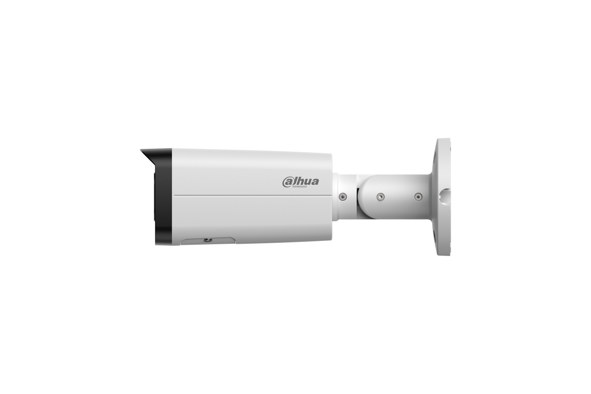4MP WizMind Bullet, 2,8mm, PoE+, KI