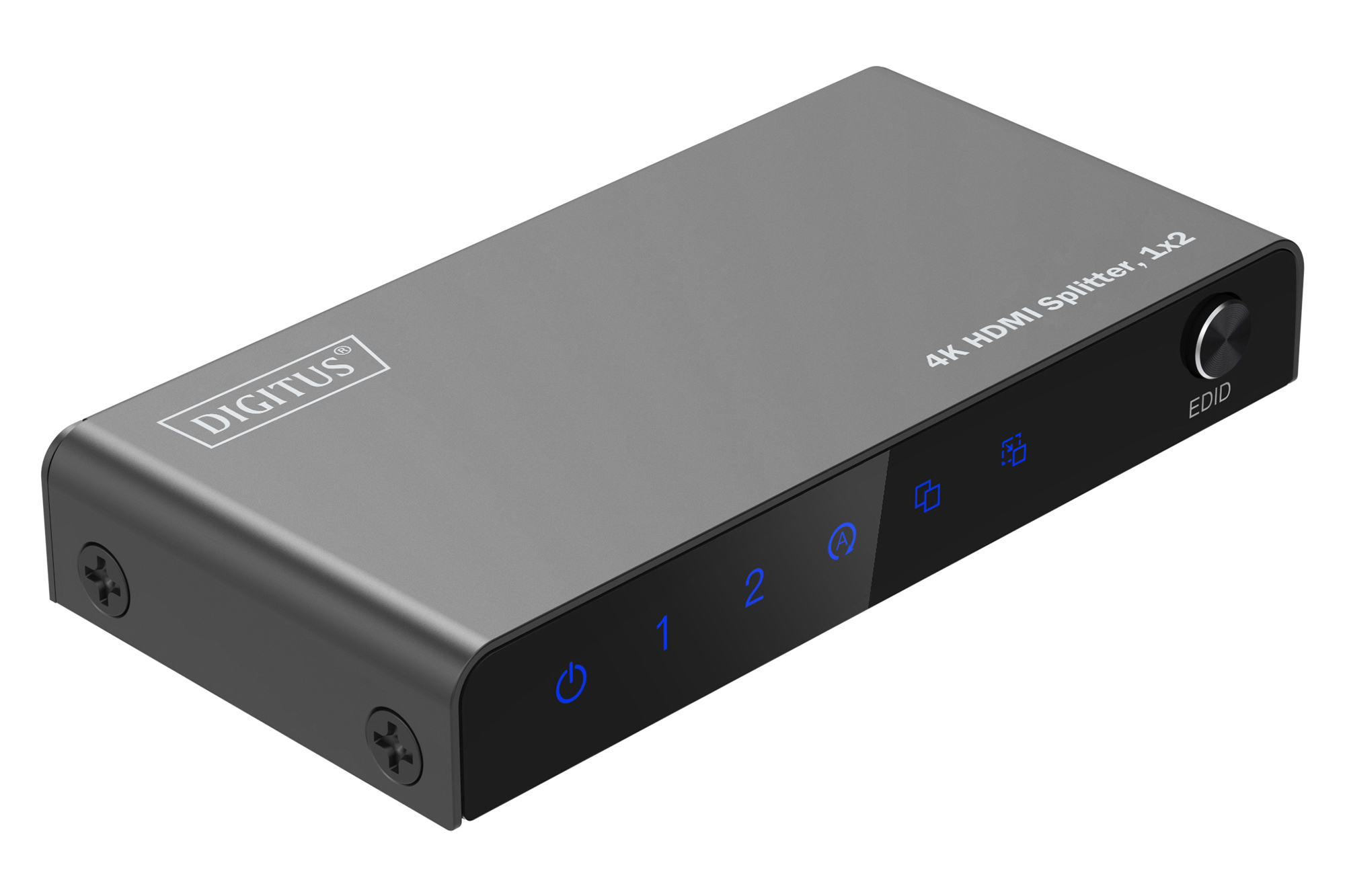 4K HDMI Splitter 1x2