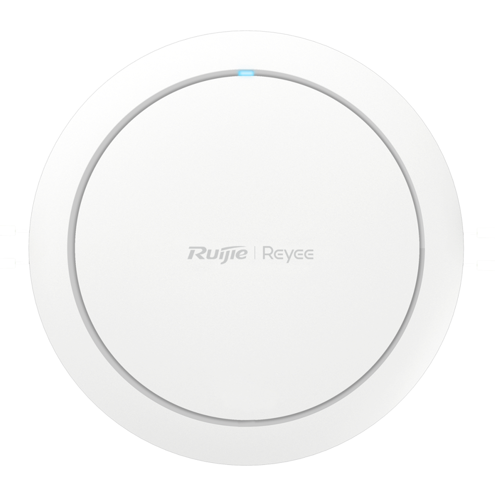Wi-Fi 6 Decken-AP, 2.5G, PoE, 2974Mbps