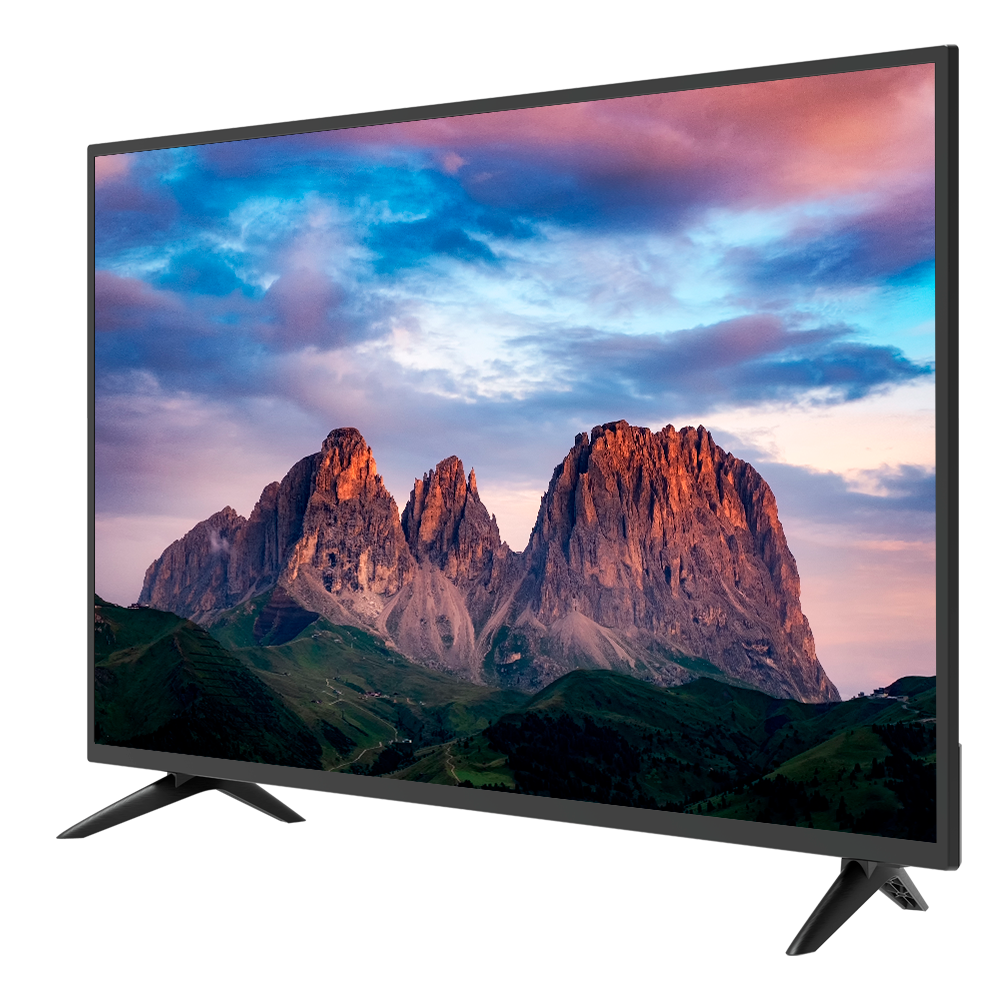 43" FHD CCTV Monitor, 24/7, VESA 400x200