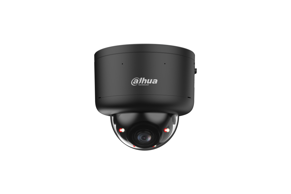 4MP WizMind Dome, 8-32mm, PoE+, KI