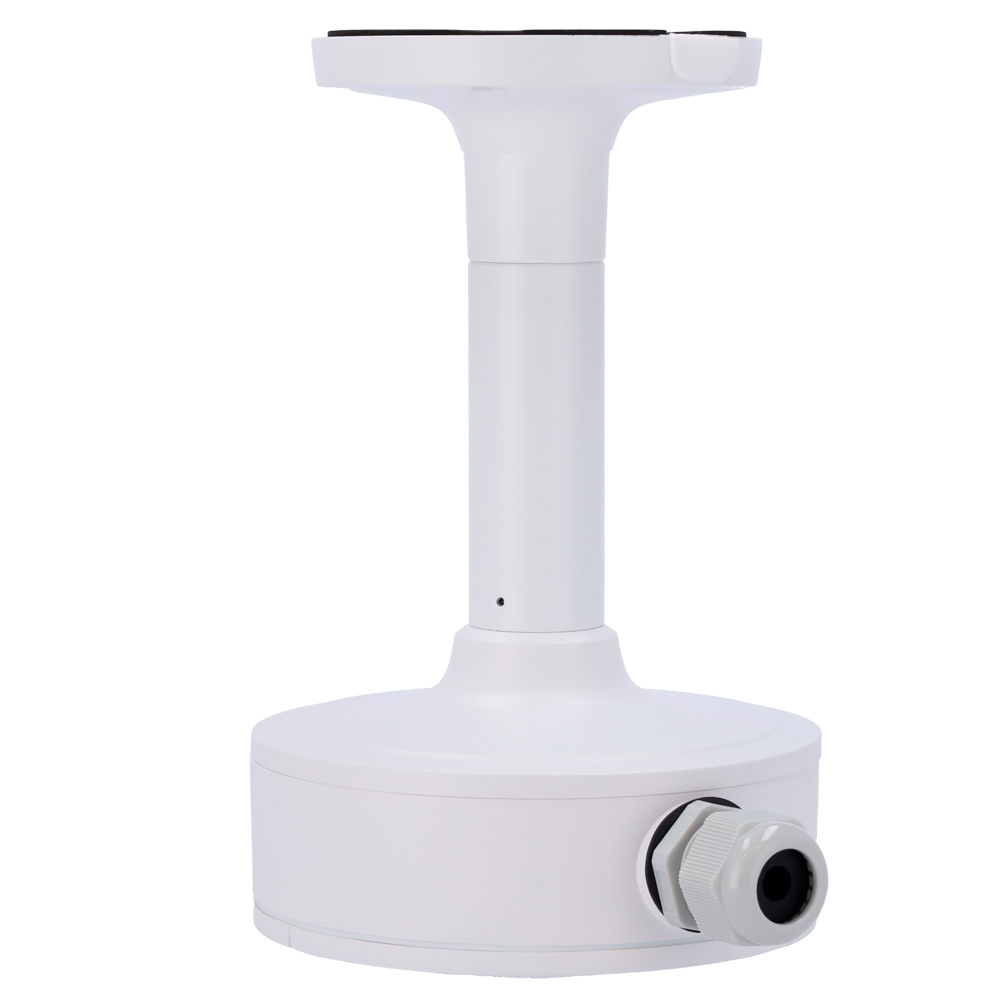 Deckenhalterung für Dome, Ø155,4mm, Box