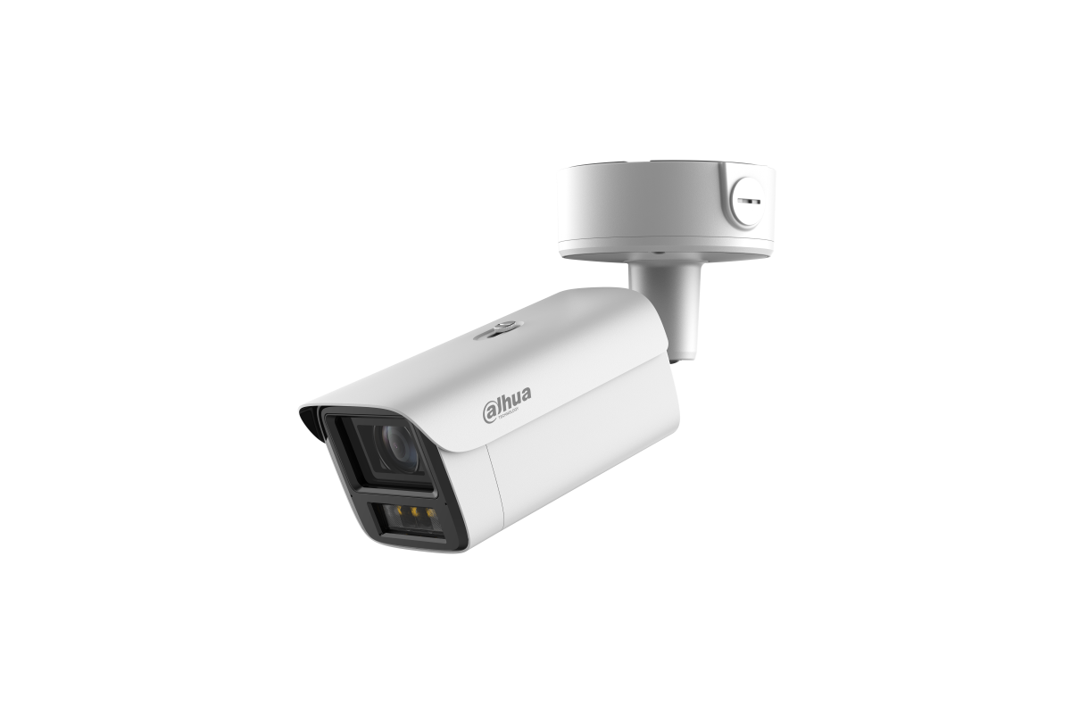 4MP WizMind Bullet, 2,7-12mm, PoE+, KI