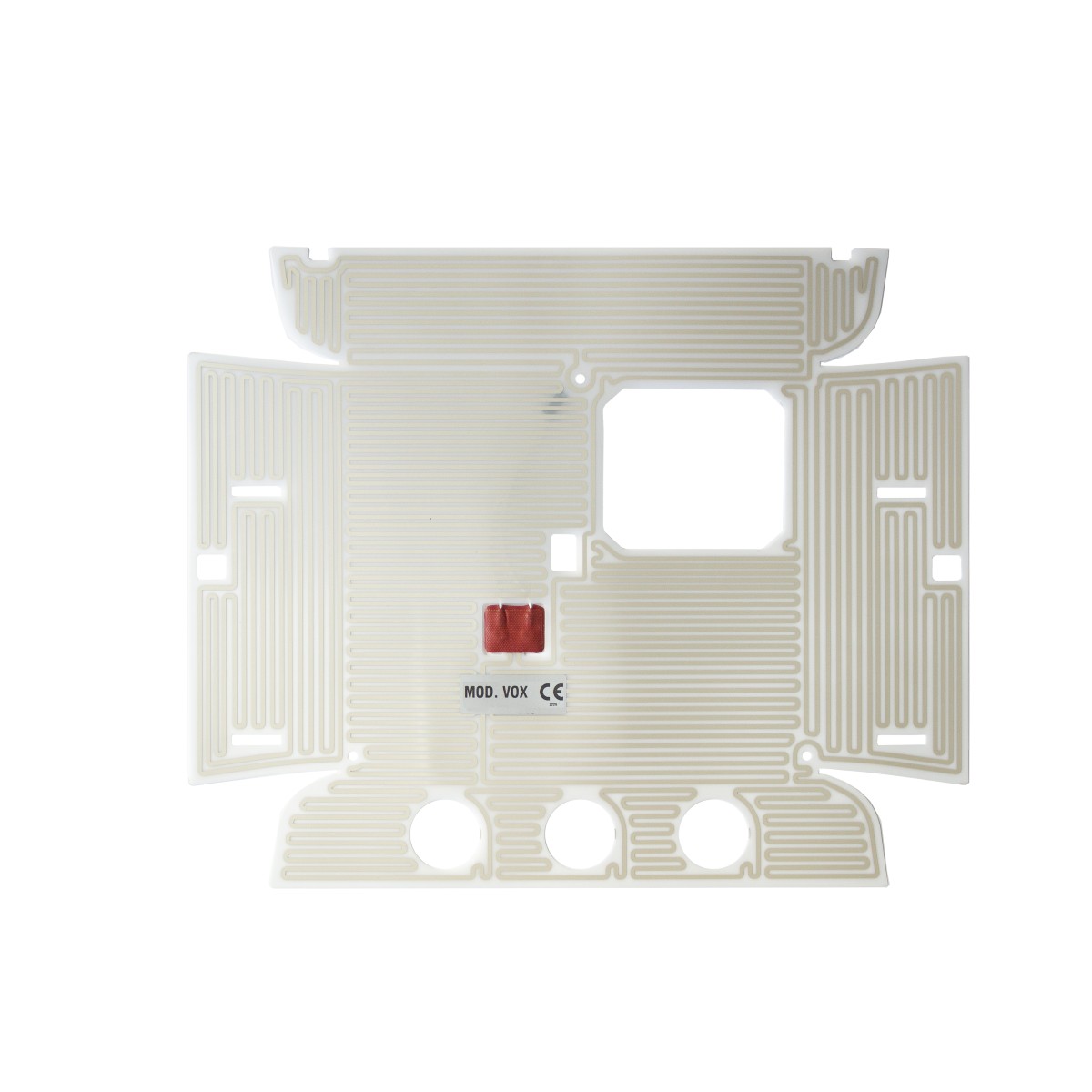KSI6901011.300 Anti-Perforations-Membran für vox-Series Außensire