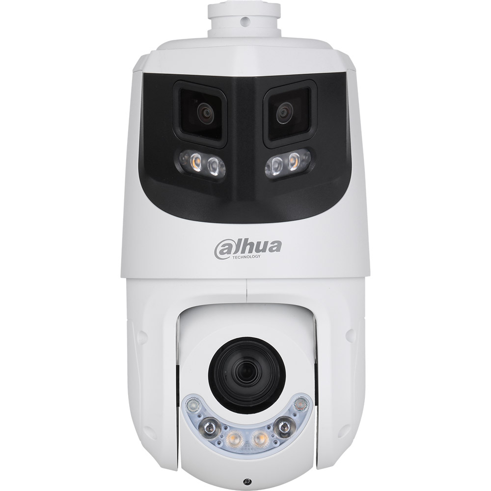 8+4MP TiOC Panoramic PTZ, 25x, PoE+, KI