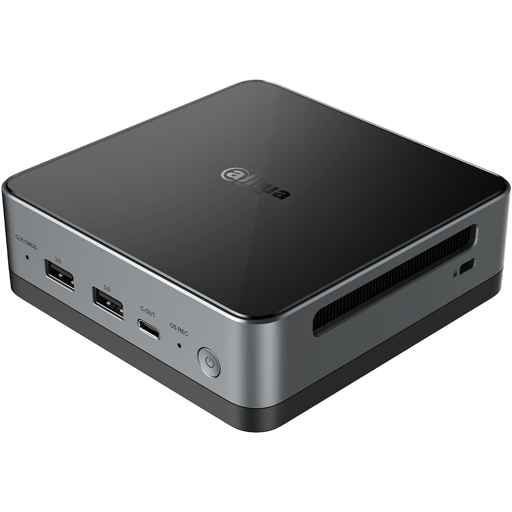 DSS-ONEBOX-H1-128 All-In-One Workstation, 128 Kanäle, 1 TB verbaut