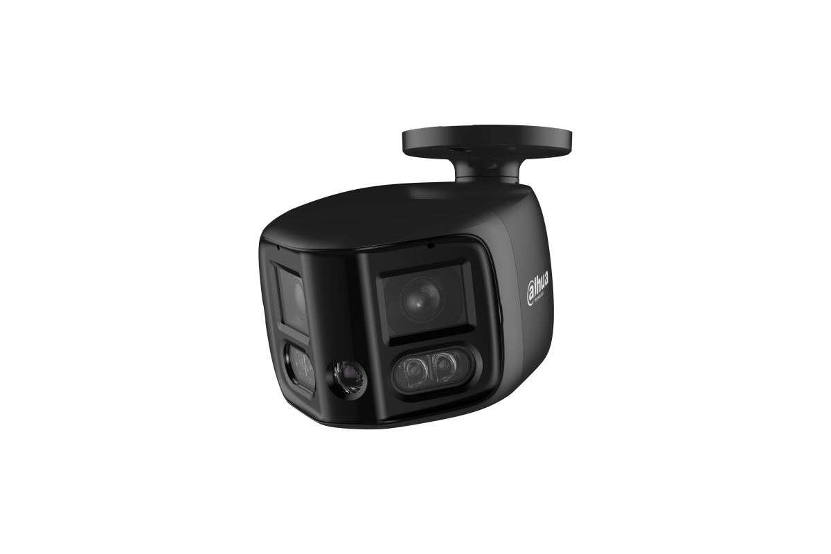 12MP WizSense TiOC 180° Bullet, 2,8mm, PoE+, KI