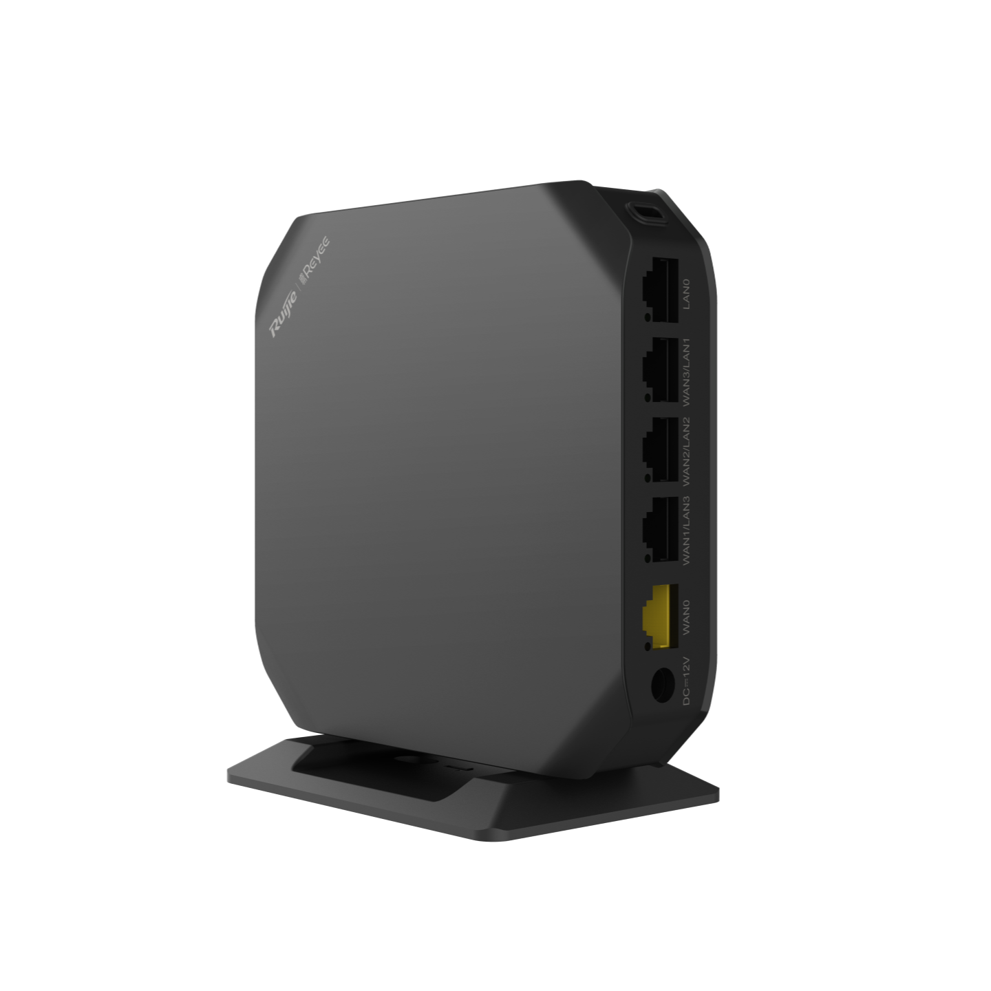 RG-EG105GW(T) WLAN-Router, Wi-Fi 5, 5× Gigabit, VPN