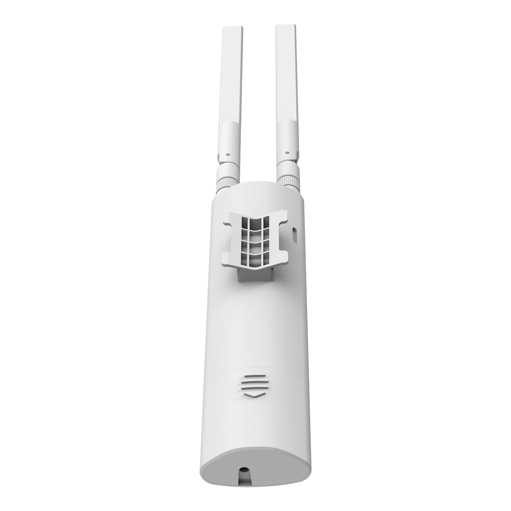 Wi-Fi 5 Outdoor-AP, 1x Gbit, PoE, 1266Mbps