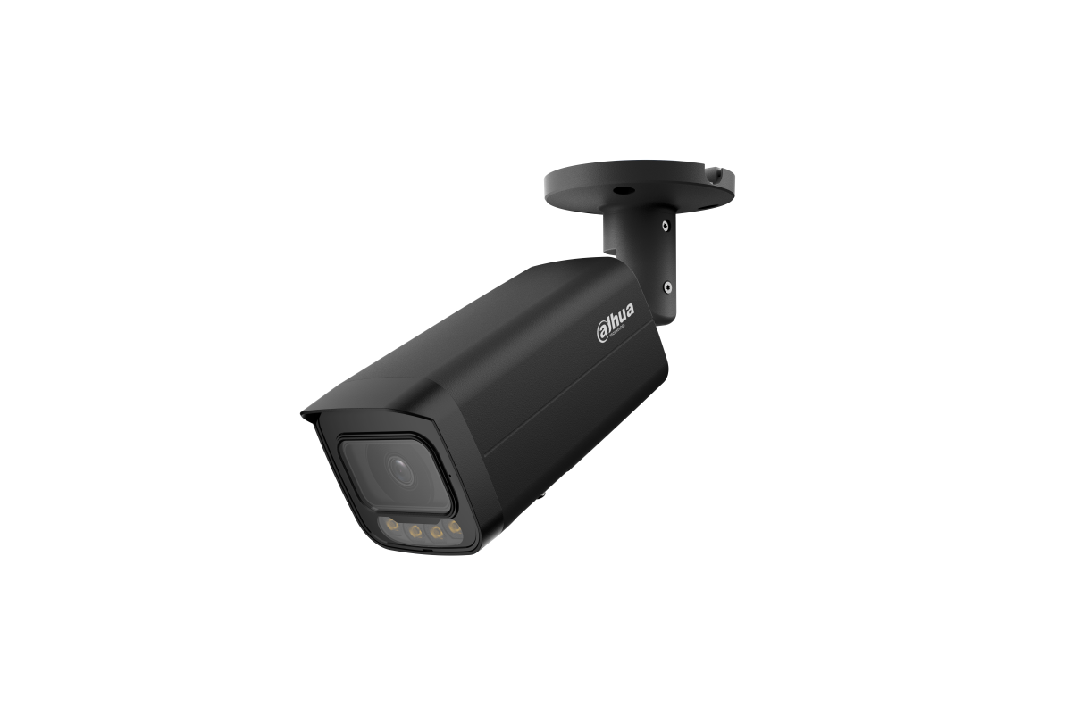 4MP WizMind Bullet, 3,6mm, PoE+, KI