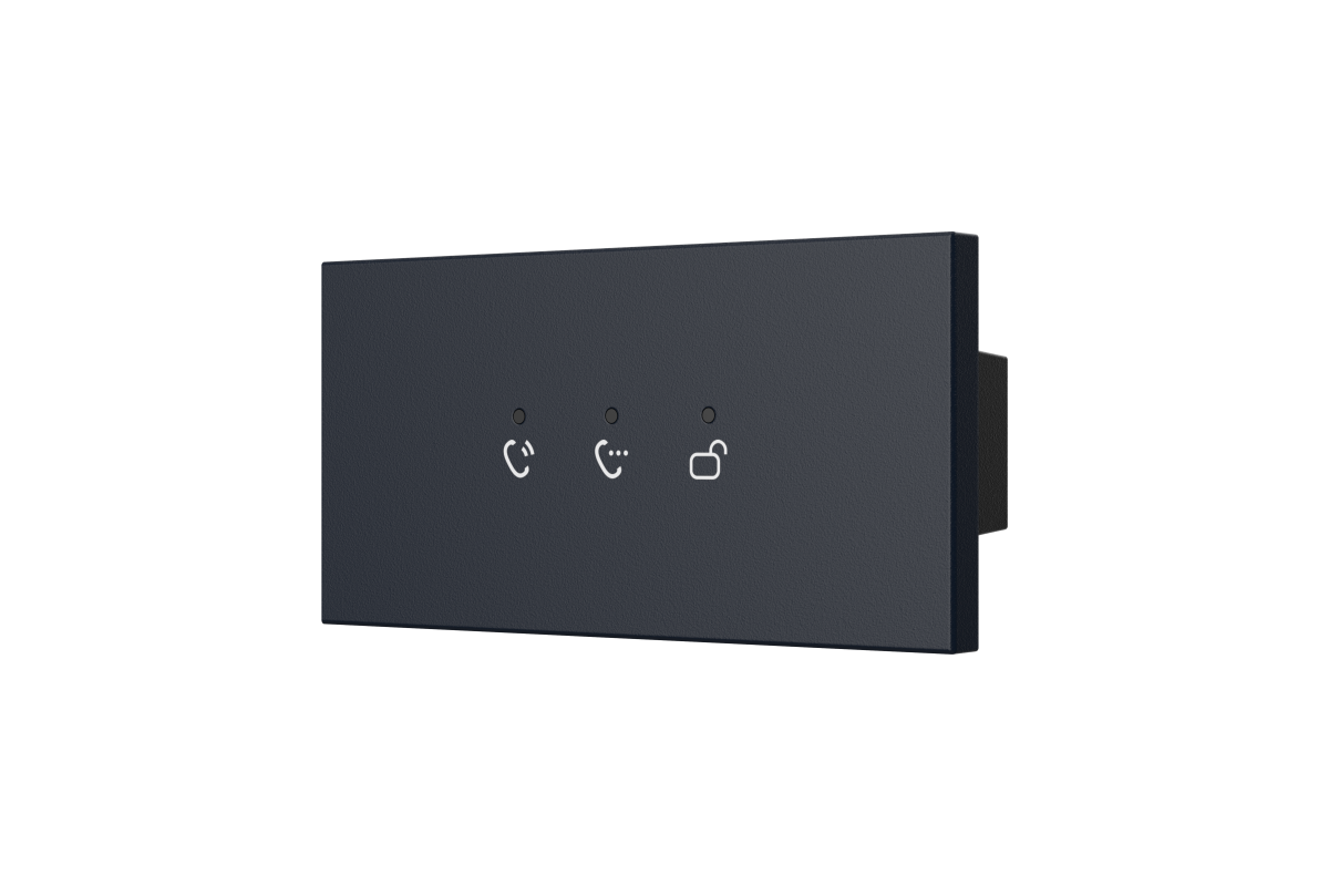 Anzeigemodul für VTO4202FB, Schwarz