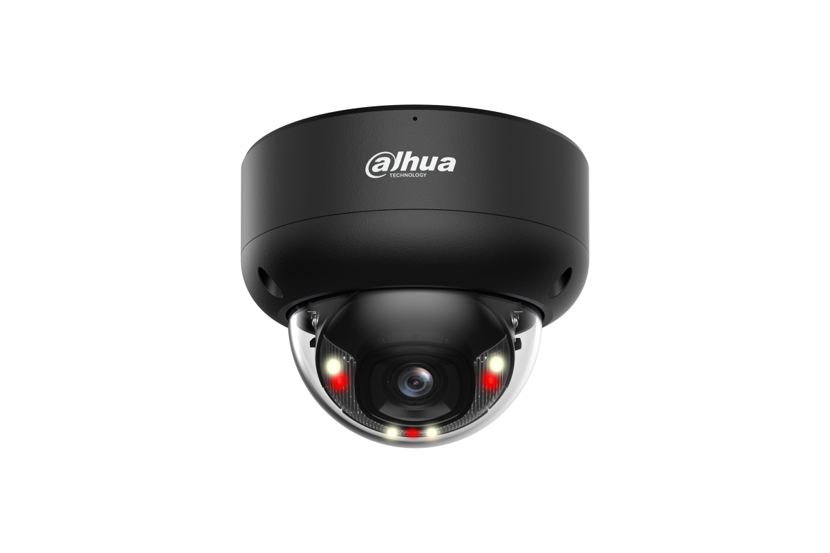 IPC-HDBW3849E-S-IL-3,6-B 8MP WizSense Dual-Light Dome, 3,6mm, PoE, KI