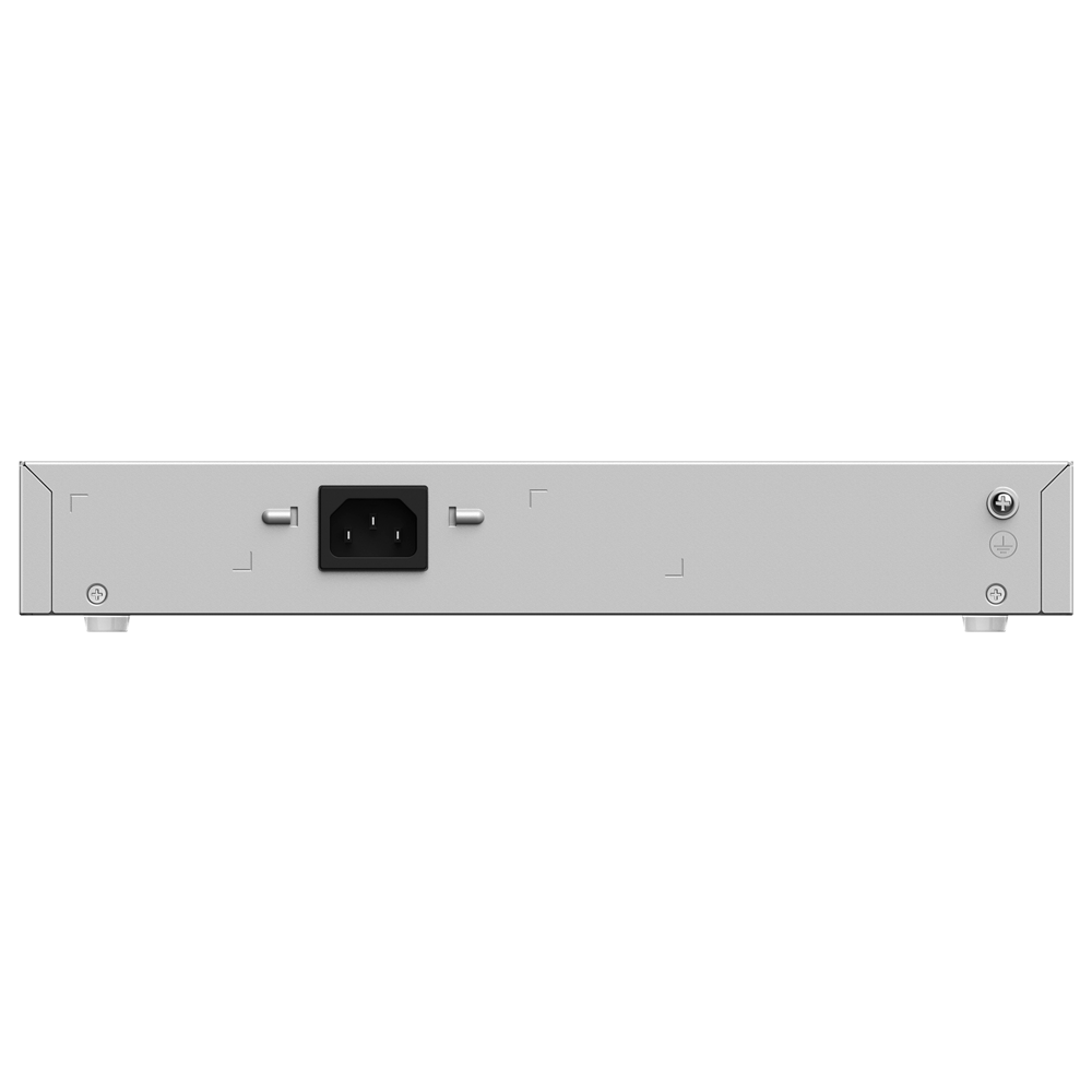 L3 PoE++ Switch, 8x 2.5G, 2x SFP+, 370W