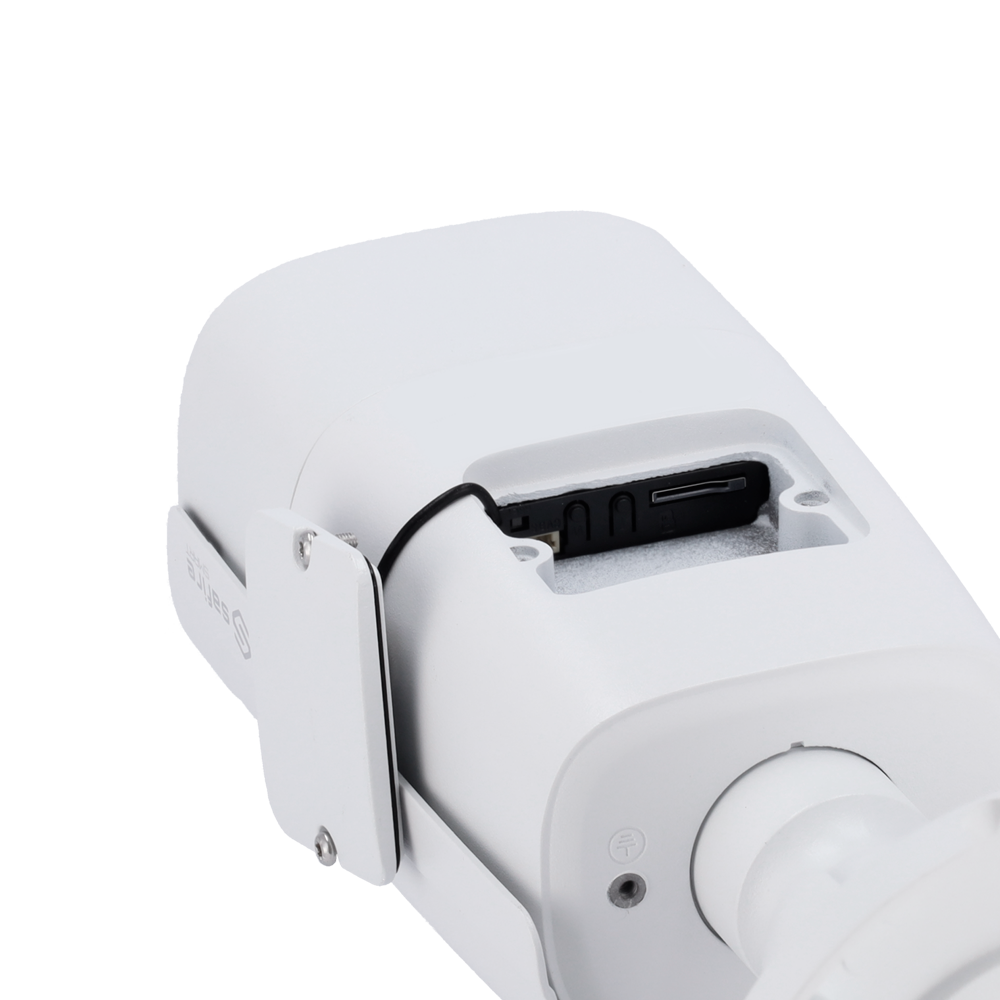 LPR 4MP Bullet, 2.8-12mm, PoE, KI