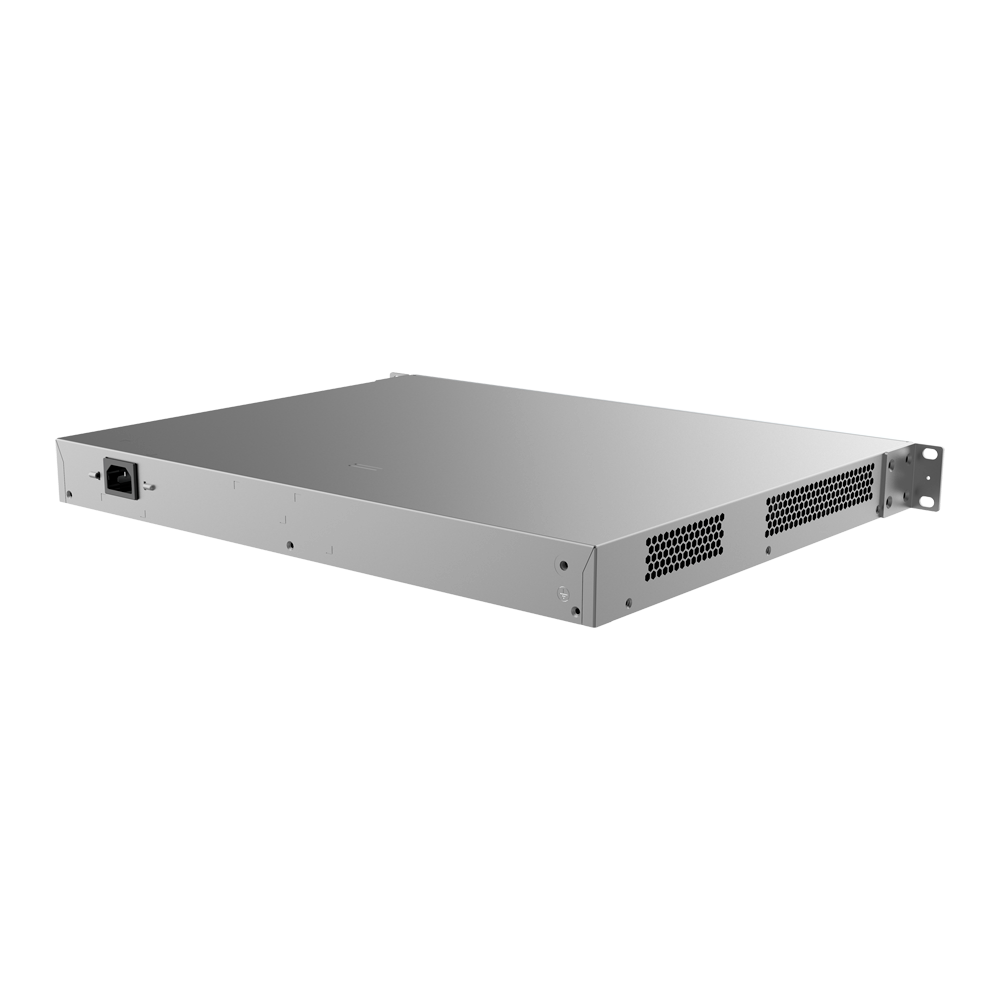 L3 PoE Switch, 24x Gbit, 4x SFP, 370W