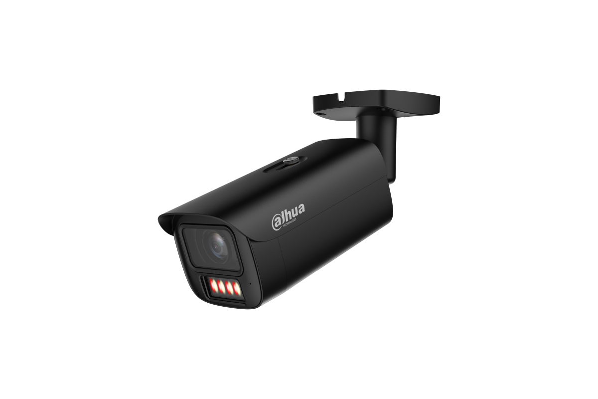 4MP WizMind Bullet, 2,7-12mm, PoE+, KI