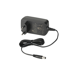 Steckernetzteil DC12V/3A, schwarz