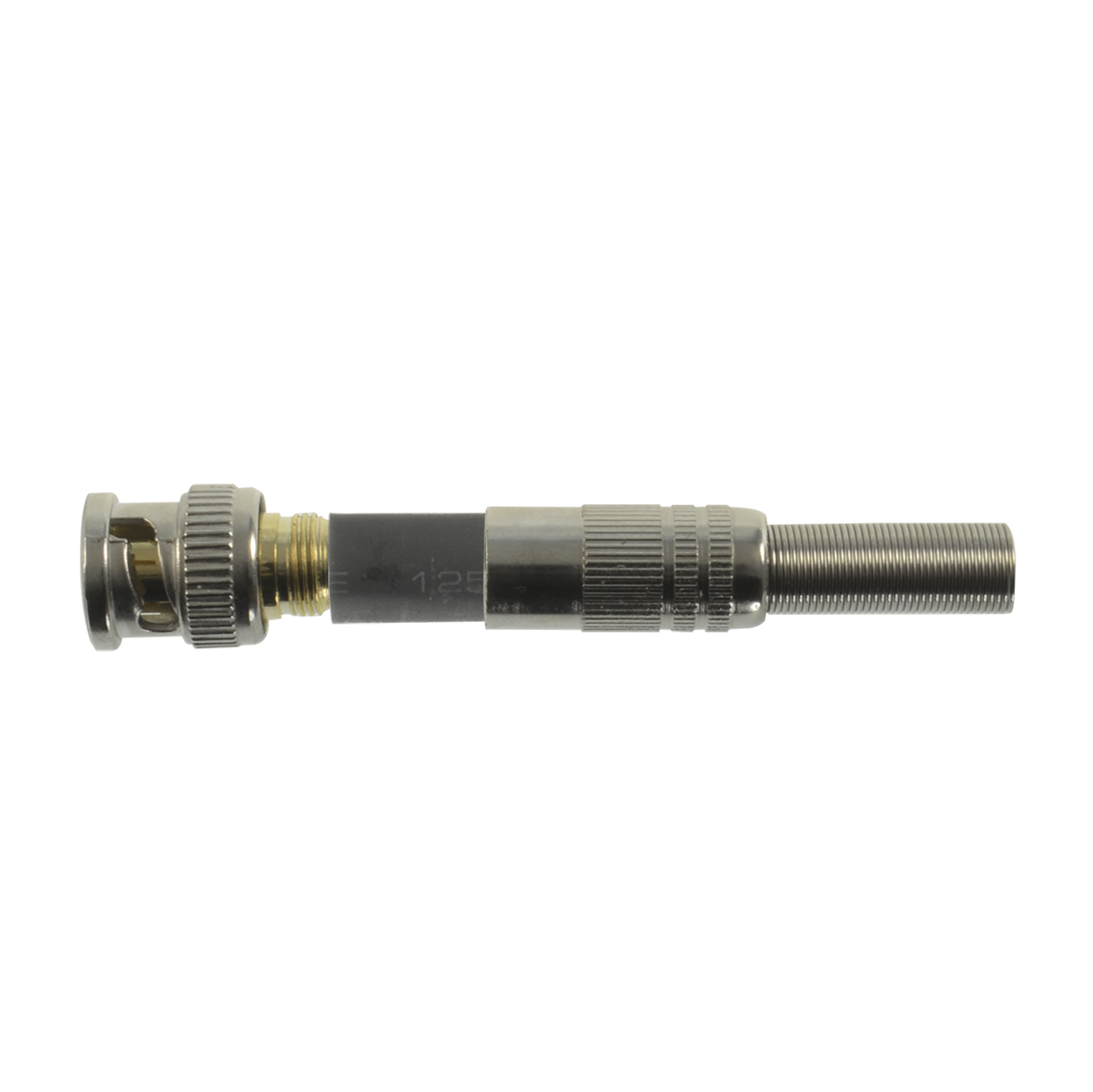 BNC Stecker, lötbar, RG59