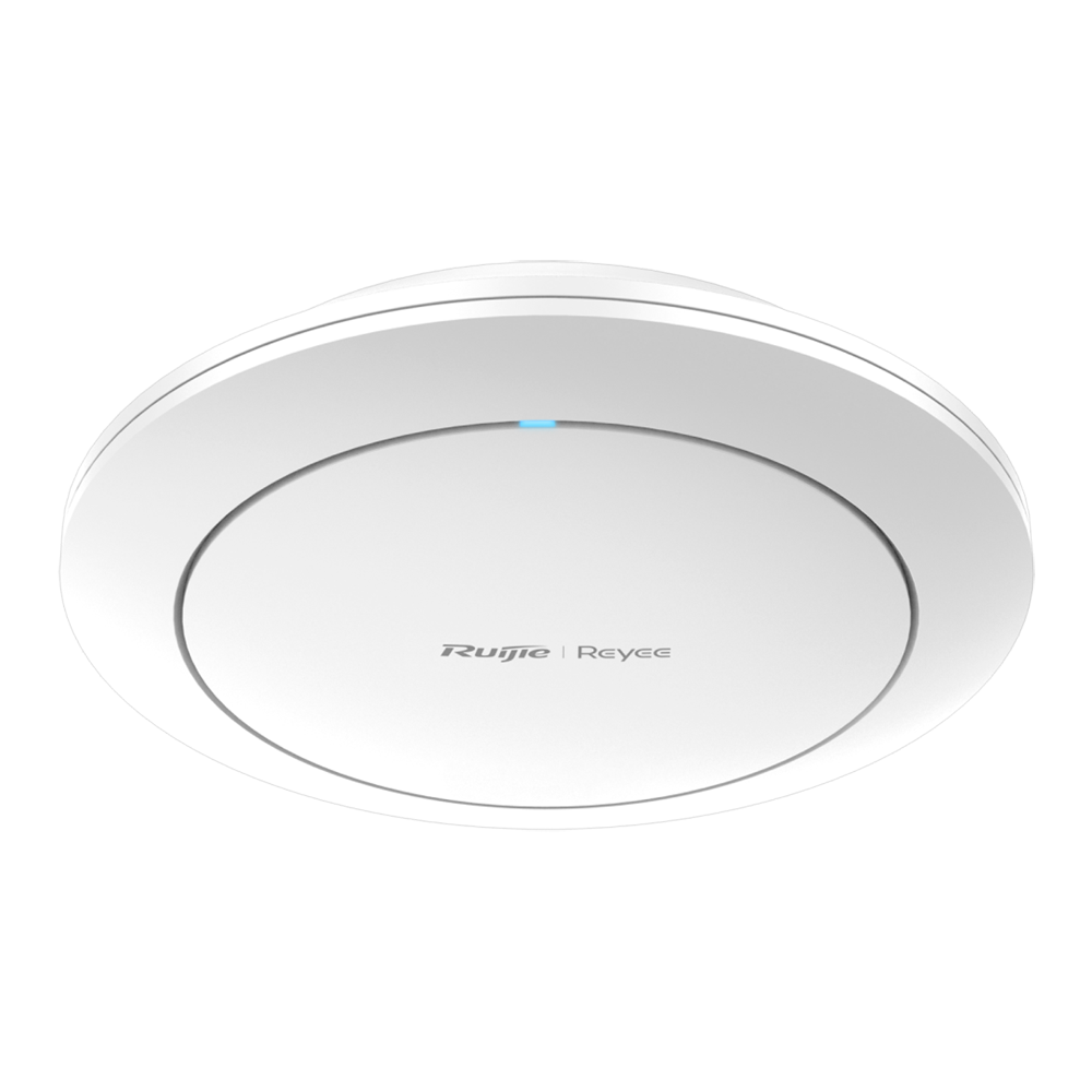 Wi-Fi 6 Decken-AP, 2.5G, PoE, 2974Mbps