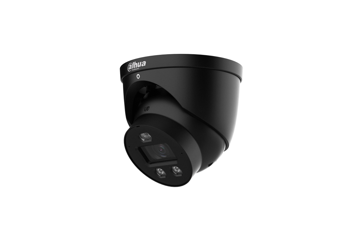 4MP WizSense TiOC Eyeball, 3,6mm, PoE, KI