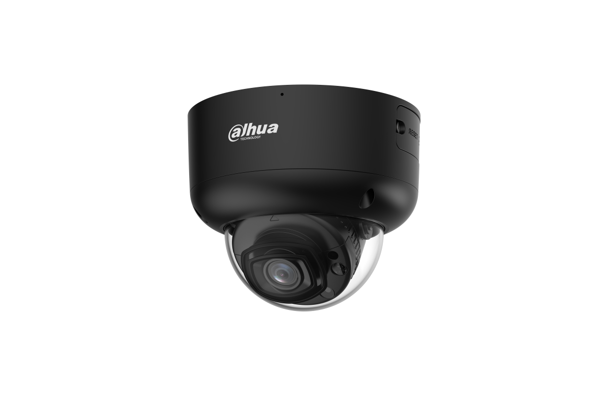 4MP WizMind Dome, 3,6mm, PoE+, KI