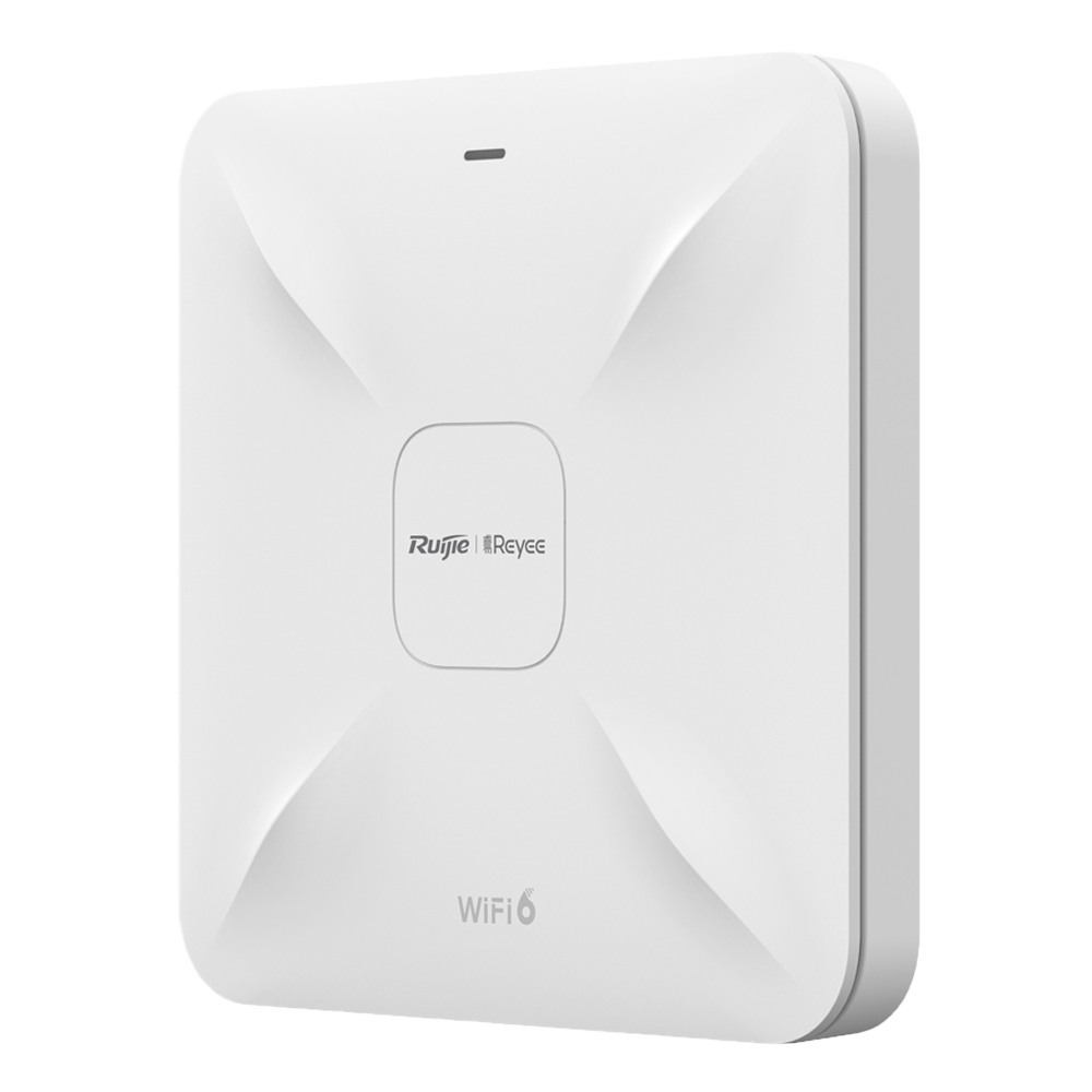 Wi-Fi 6 Decken-AP, 2.5G, PoE+, 3201Mbps